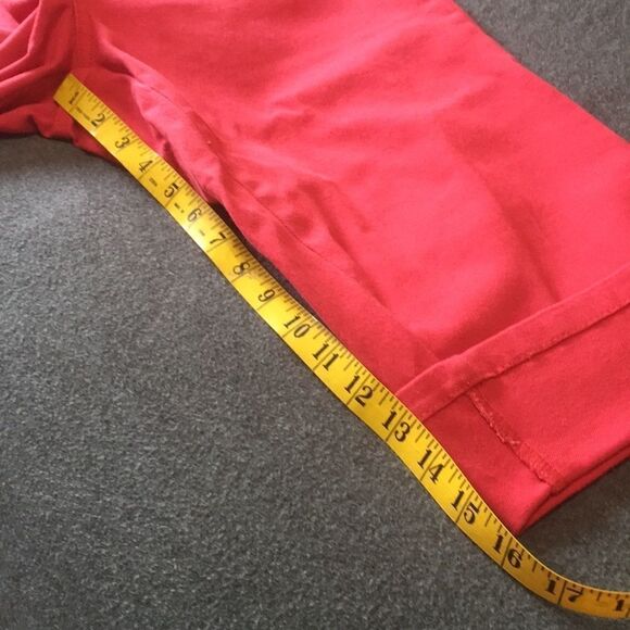 Hannah Capri cuffed leg 8 - Picture 11 of 14